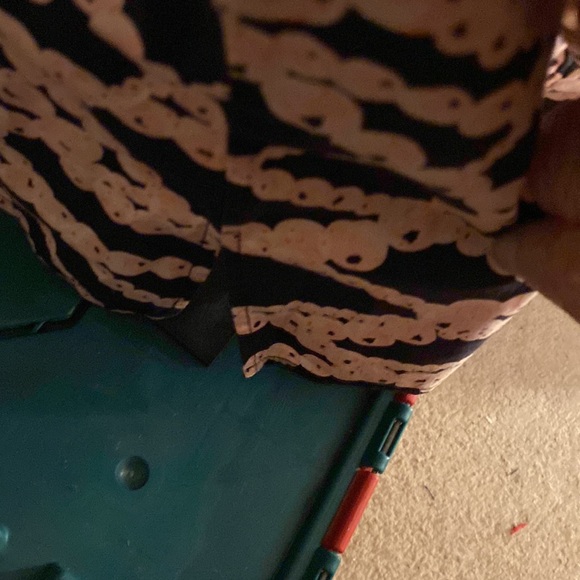 Apostrophe 3/4sleeves button down tunic/ blouse size 18W - Picture 6 of 12